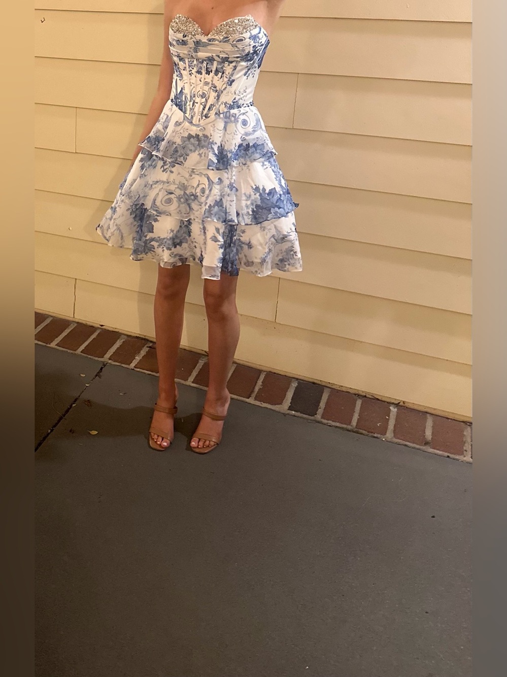 Homecoming Dress worn once